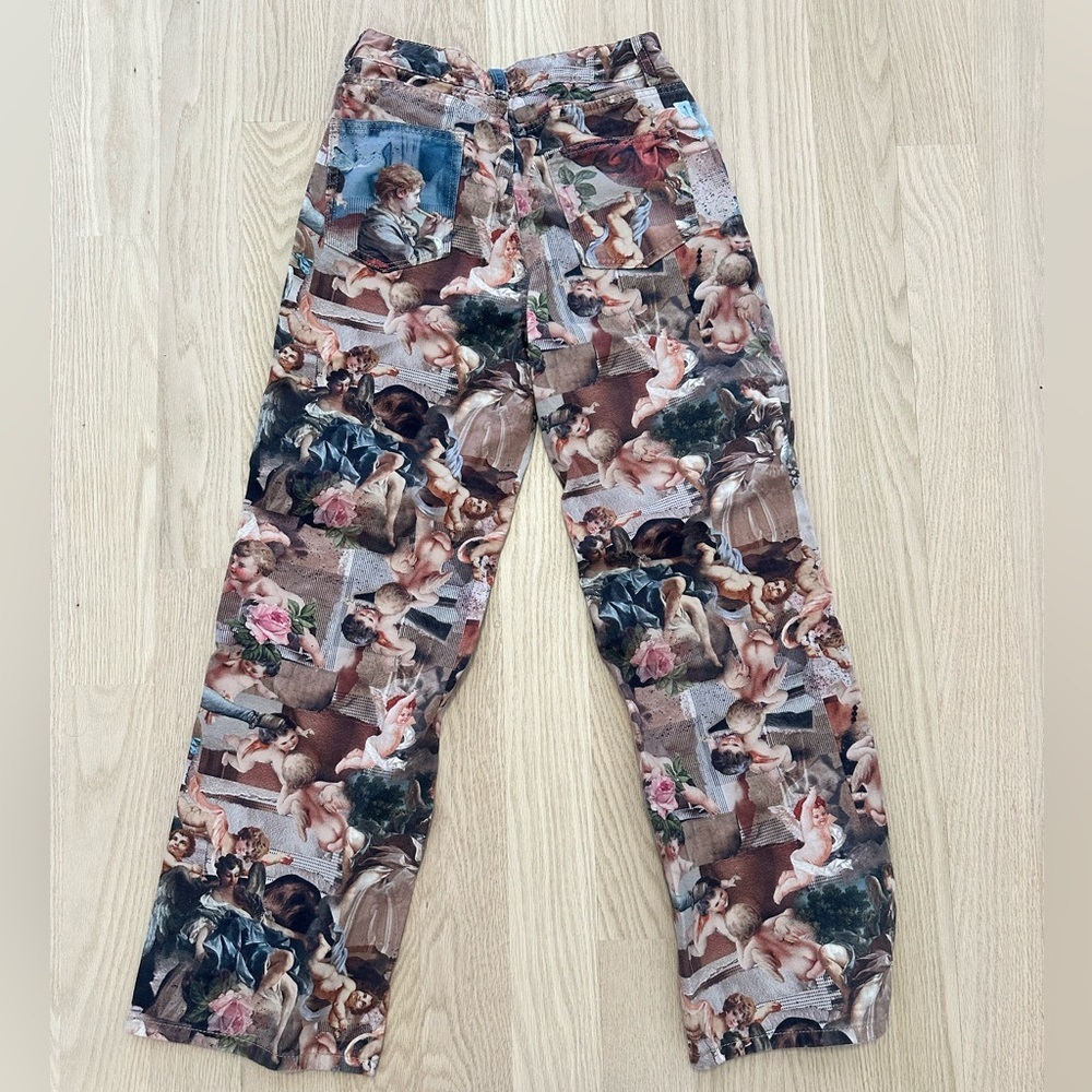Renaissance Jeans size 27 waist - Picture 2 of 3